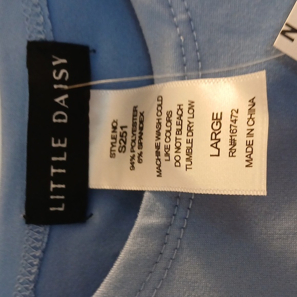 Children's T -Shirt Girl - Picture 4 of 4